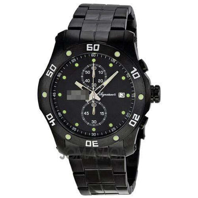 Custom Made Black Watch Dial