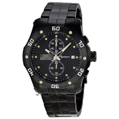 Custom Made Black Watch Dial