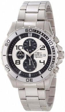 Custom Made Silver Watch Dial