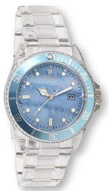 Custom Made Blue Watch Dial