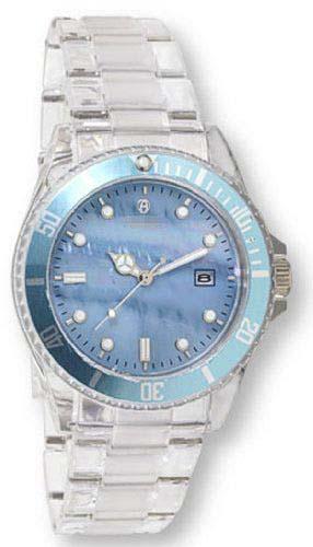 Custom Made Blue Watch Dial