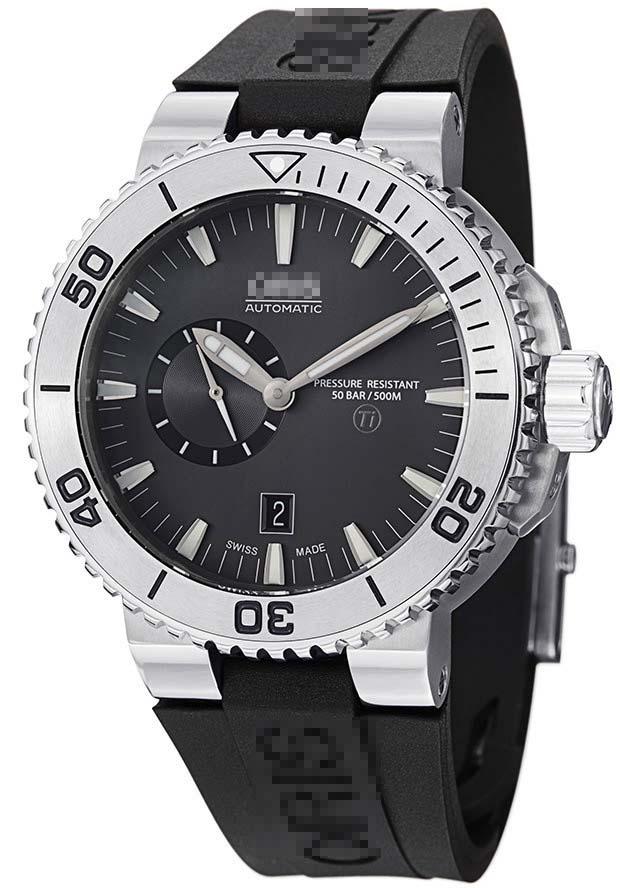 Customize Grey Watch Dial 74376647253RS
