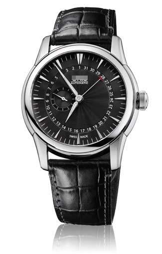 Customize Black Watch Dial 74476654054LS