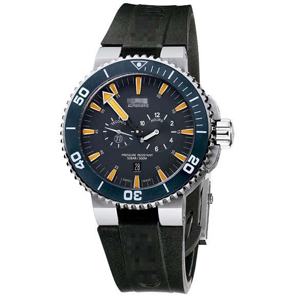 Custom Blue Watch Dial 74976637185RS