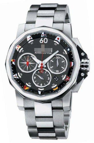 Wholesale Black Watch Dial 753.691.20.V701.AN92