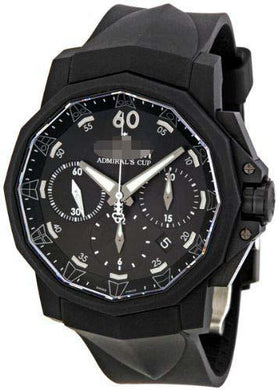 Customized Rubber Watch Bands 753.801.02.F371.AN21