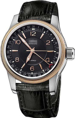 Wholesale Black Watch Dial 75476284364LSFC