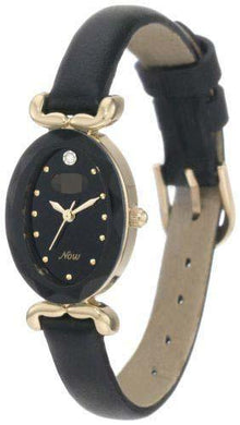 Customized Leather Watch Bands 75-3248BKBK