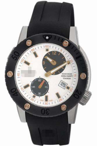 Customize Rubber Watch Bands 77001.TINR.AIR