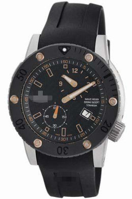 Customised Rubber Watch Bands 77001.TINR.NIO