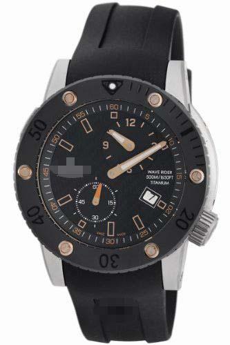 Custom Made Watch Dial 77001.TINR.NIO