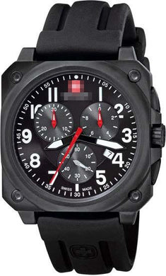 Wholesale Rubber Watch Bands 77010