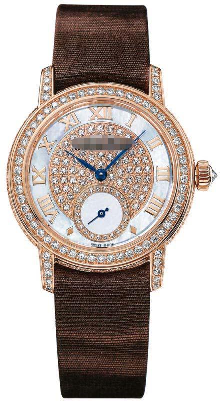 Wholesale Mother Of Pearl Watch Dial 77229OR.ZZ.A082MR.01