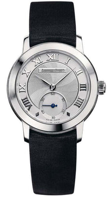 Custom Made Silver Watch Dial 77230BC.OO.A001MR.01