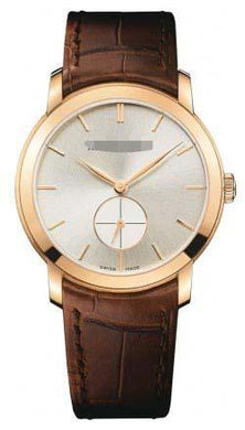 Customized Silver Watch Dial 77238OR.OO.A088CR.01