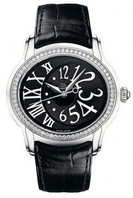 Customized Black Watch Dial 77301ST.ZZ.D002CR.01