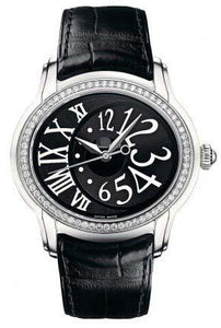 Customized Black Watch Dial 77301ST.ZZ.D002CR.01
