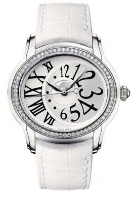 Customized Silver Watch Face 77301ST.ZZ.D015CR.01