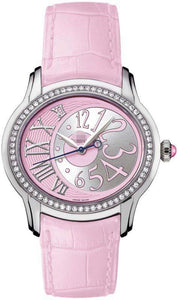 Custom Pink Watch Dial 77301ST.ZZ.D602CR.01