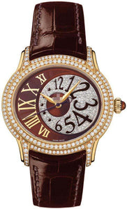 Customized Brown Watch Dial 77302BA.ZZ.D094CR.01