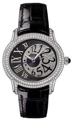 Customized Black Watch Dial 77302BC.ZZ.D001CR.01