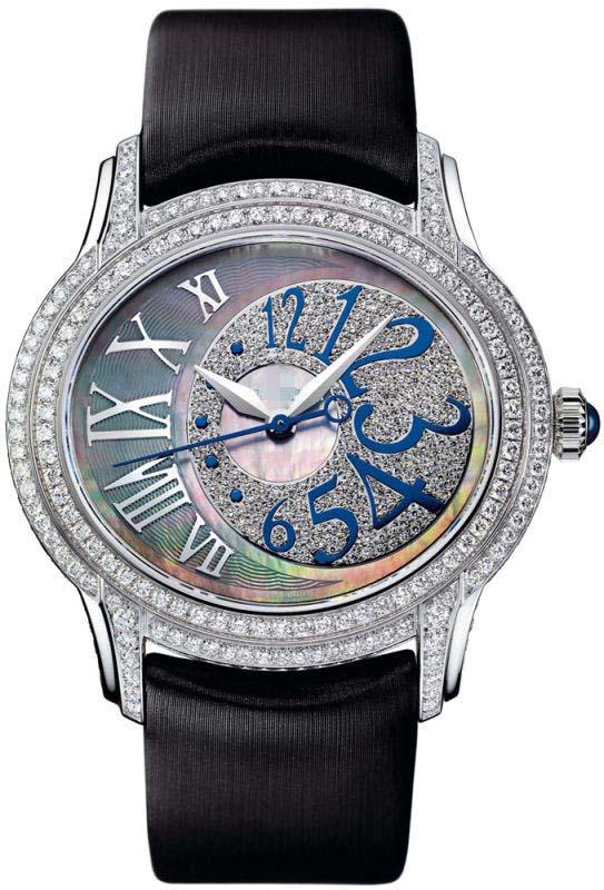 Wholesale Black Watch Dial 77303BC.ZZ.D007SU.01