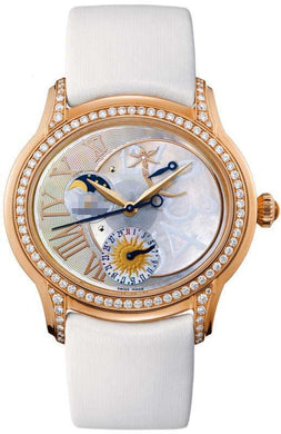 Custom Mother Of Pearl Watch Dial 77315OR.ZZ.D013SU.01