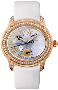 Custom Mother Of Pearl Watch Dial 77315OR.ZZ.D013SU.01