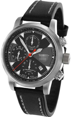 Custom Grey Watch Dial