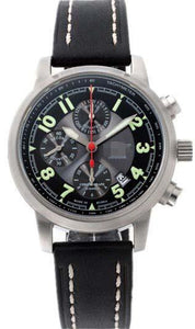 Customized Black Watch Dial