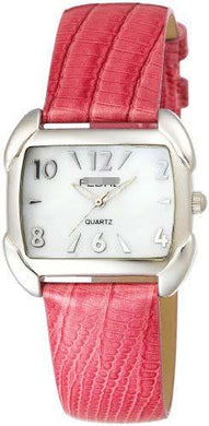 Custom Leather Watch Straps 7750SX-PINK