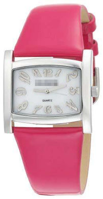 Wholesale Leather Watch Straps 7780SX-PINK