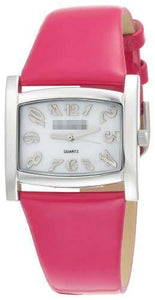 Wholesale Leather Watch Straps 7780SX-PINK