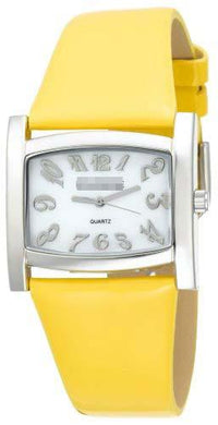 Customize Leather Watch Straps 7780SX-YELLOW