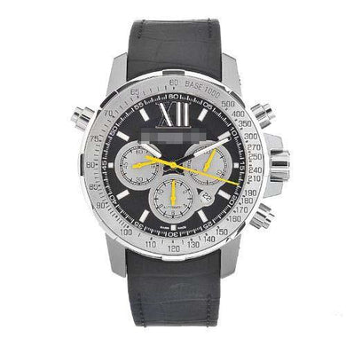 Custom Black Watch Face 7800-TIR-00207