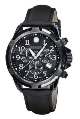 Custom Black Watch Dial 78254