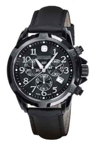Custom Black Watch Dial 78254
