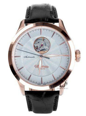 Custom White Watch Dial