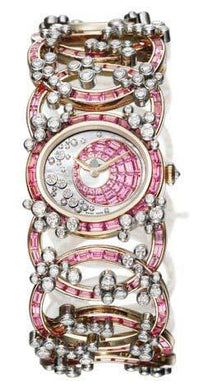 Customised Gold Watch Bracelets 79385OR.ZF.9187RC.01