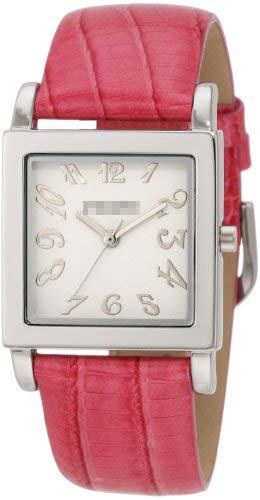 Wholesale Leather Watch Straps 7955SX-PINK