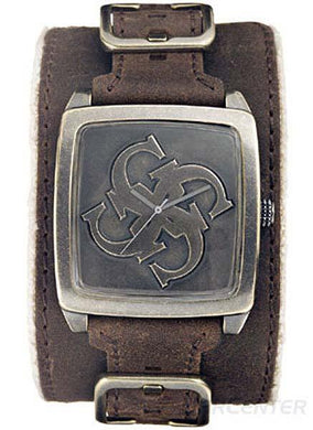 Wholesale Leather Watch Bands 80337G1