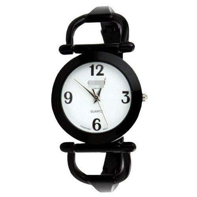 Customized Brass Watch Wristband 8111_BLK