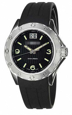 Customised Black Watch Dial 8150-SR1-05207