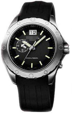 Customised Black Watch Dial 8200-SR1-20001