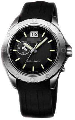 Customised Black Watch Dial 8200-SR1-20001