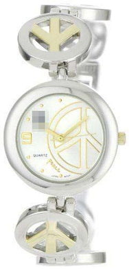 Customize Brass Watch Wristband 8202_TWOTONE