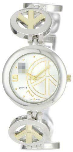 Customize Brass Watch Wristband 8202_TWOTONE