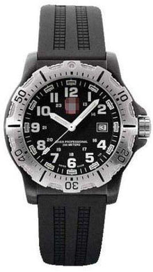 Customized Black Watch Dial 8251