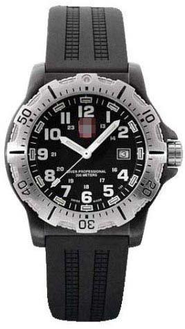 Customized Black Watch Dial 8251