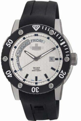 Customised White Watch Dial 83005.TIN.AIN